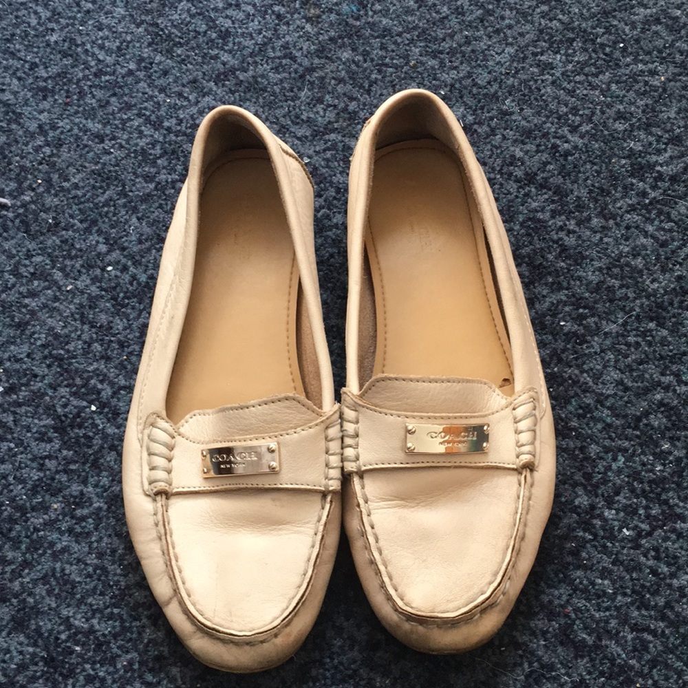 Coach Loafers